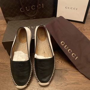 gucci espadrille sizing